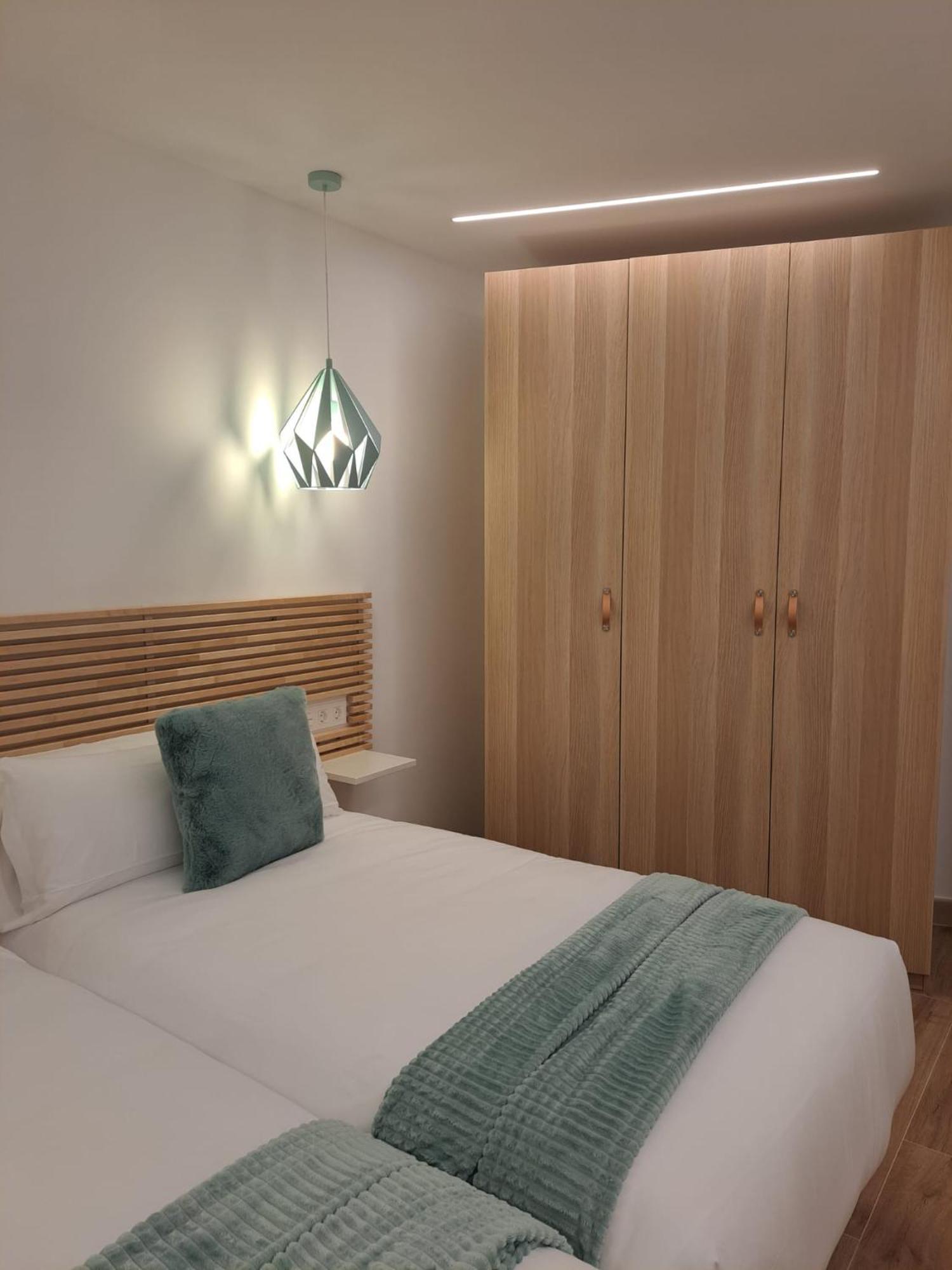 Hotel Artetxe Більбао Екстер'єр фото